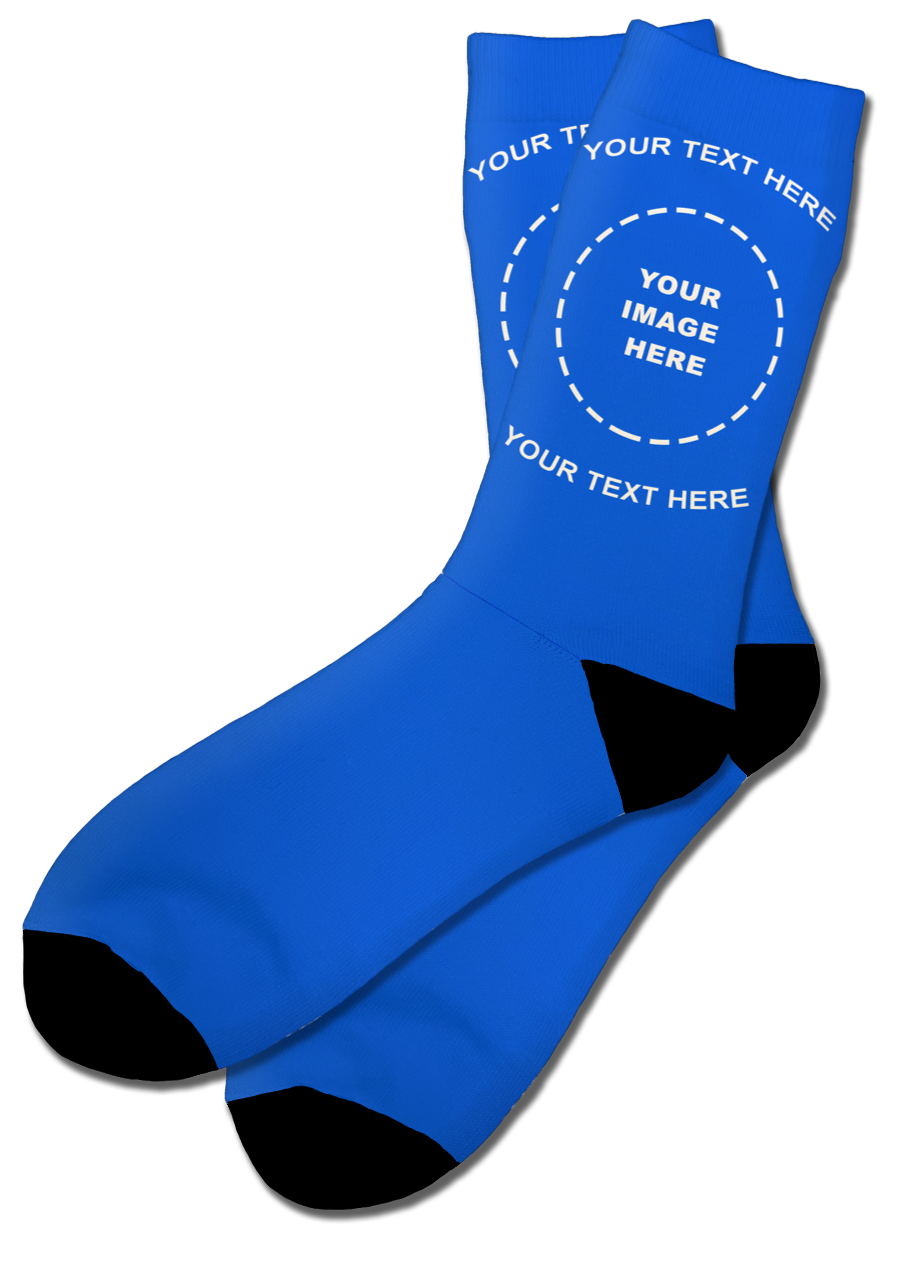 Unisex Complete Custom Socks